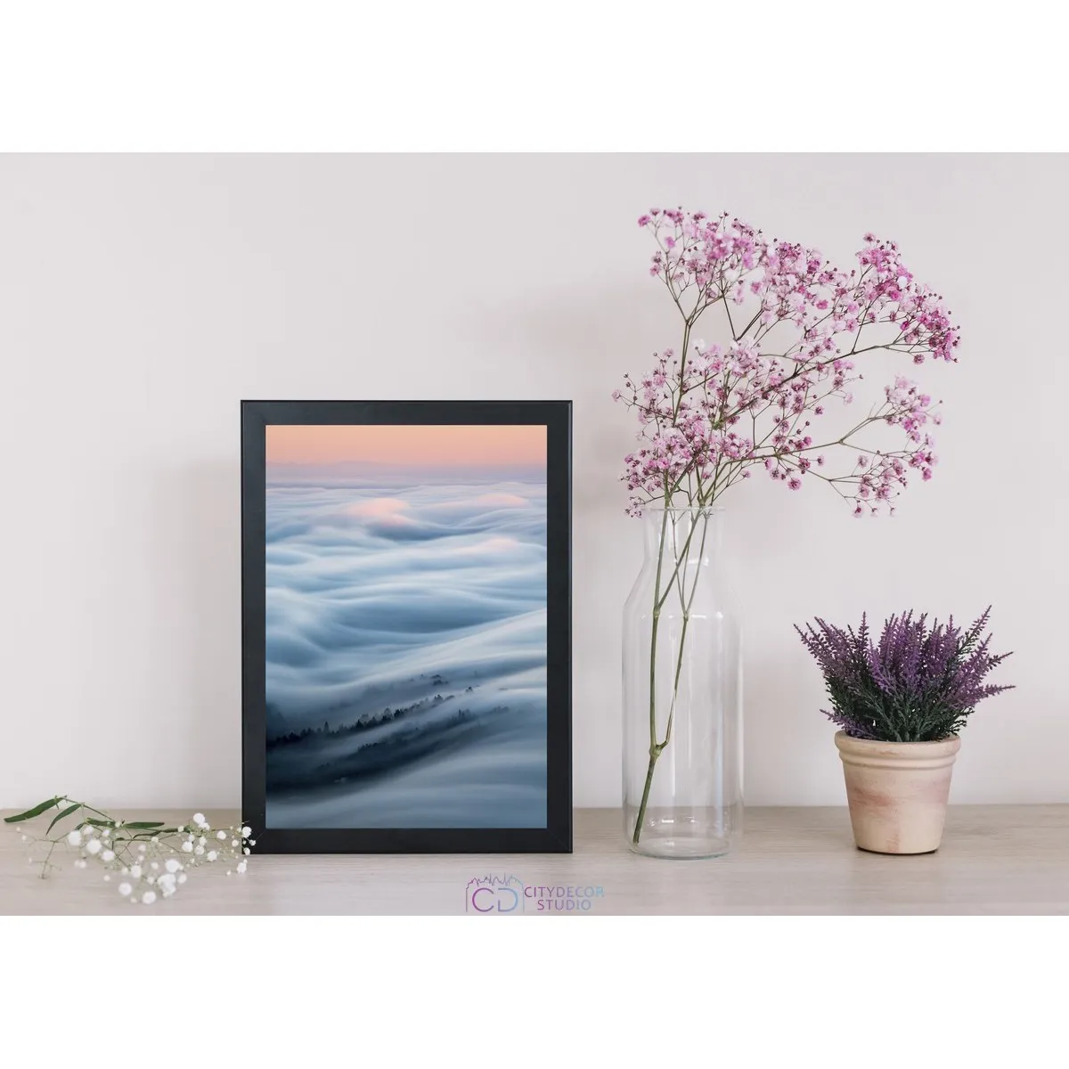 Постер Citydecor Природа арт. 5 (1 постер 21x30 см без рамы)