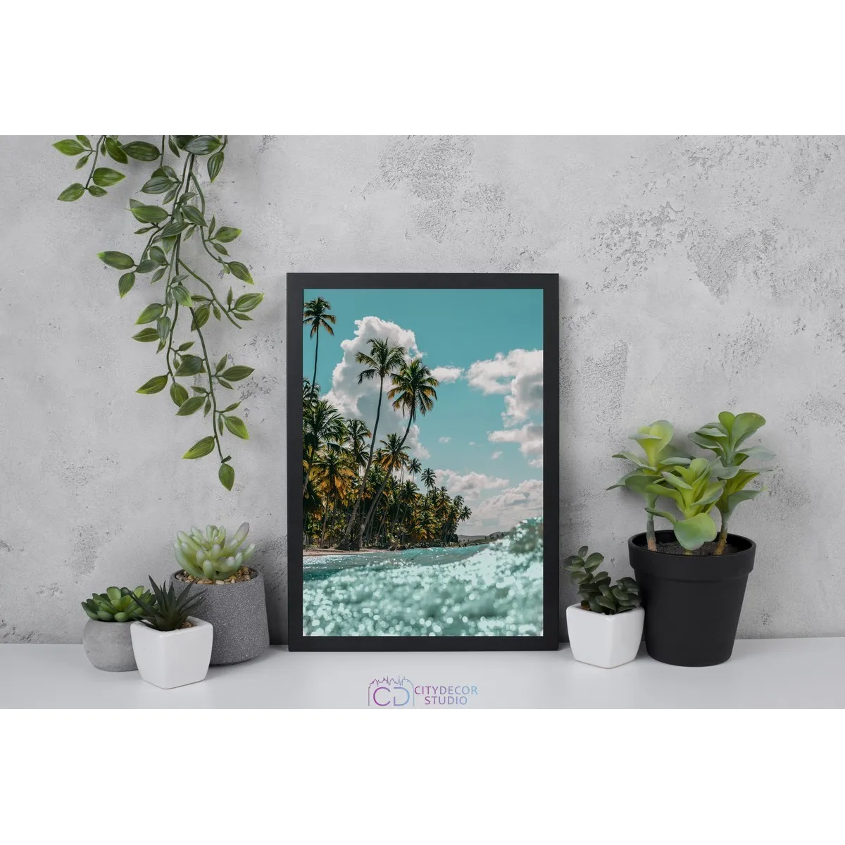 Постер Citydecor Природа арт. 6 (1 постер 21x30 см без рамы)