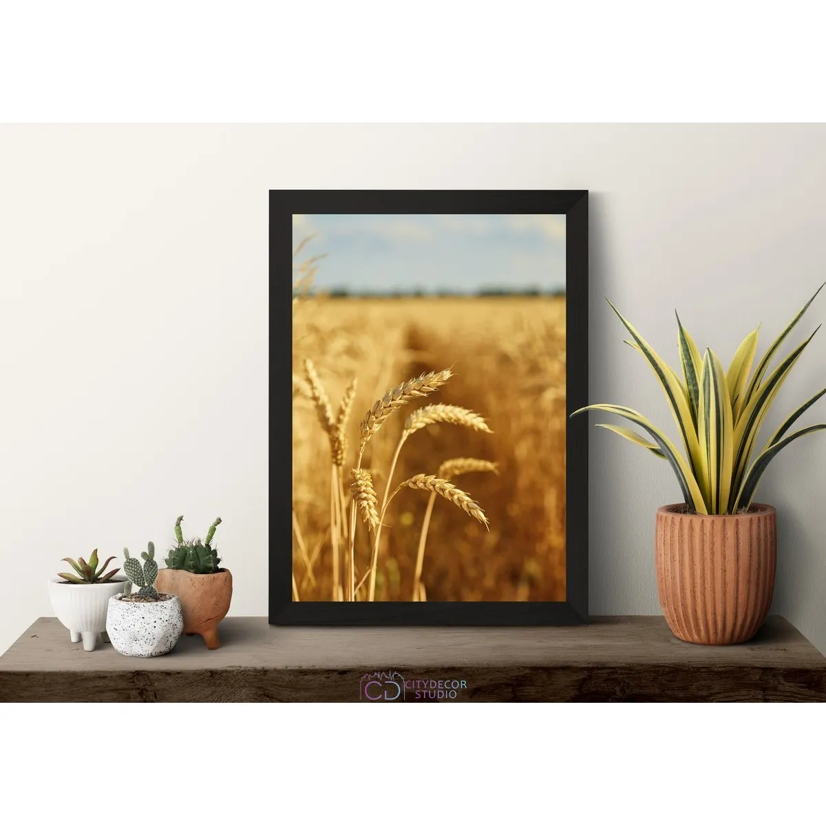 Постер Citydecor Природа арт. 7 (1 постер 21x30 см без рамы)