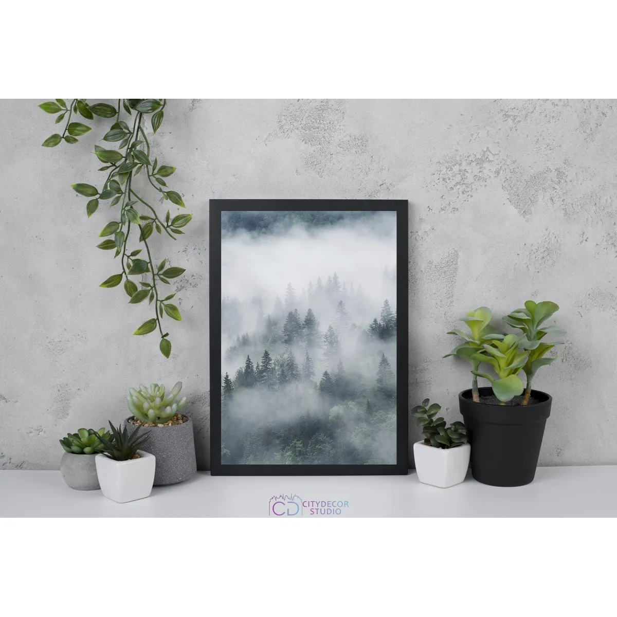 Постер Citydecor Природа арт. 8 (1 постер 21x30 см без рамы)