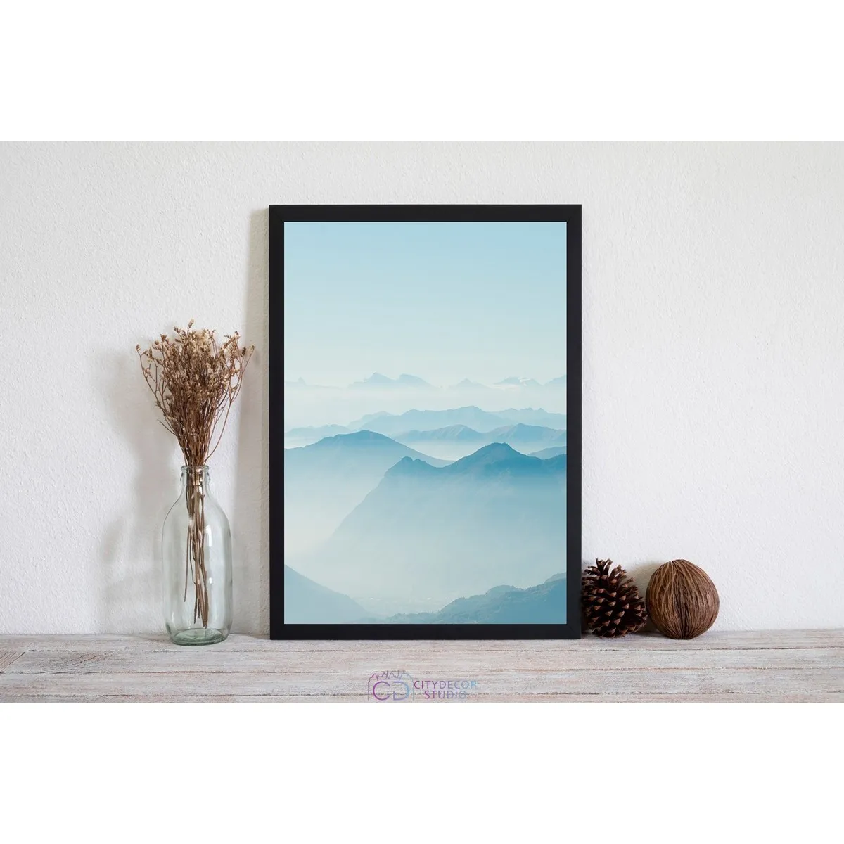 Постер Citydecor Природа арт. 9 (1 постер 21x30 см без рамы)