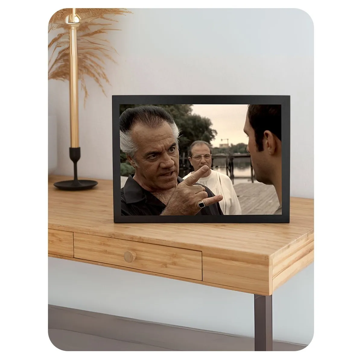 Постер Citydecor Клан Сопрано арт. 3 (1 постер 21x30 см без рамы)