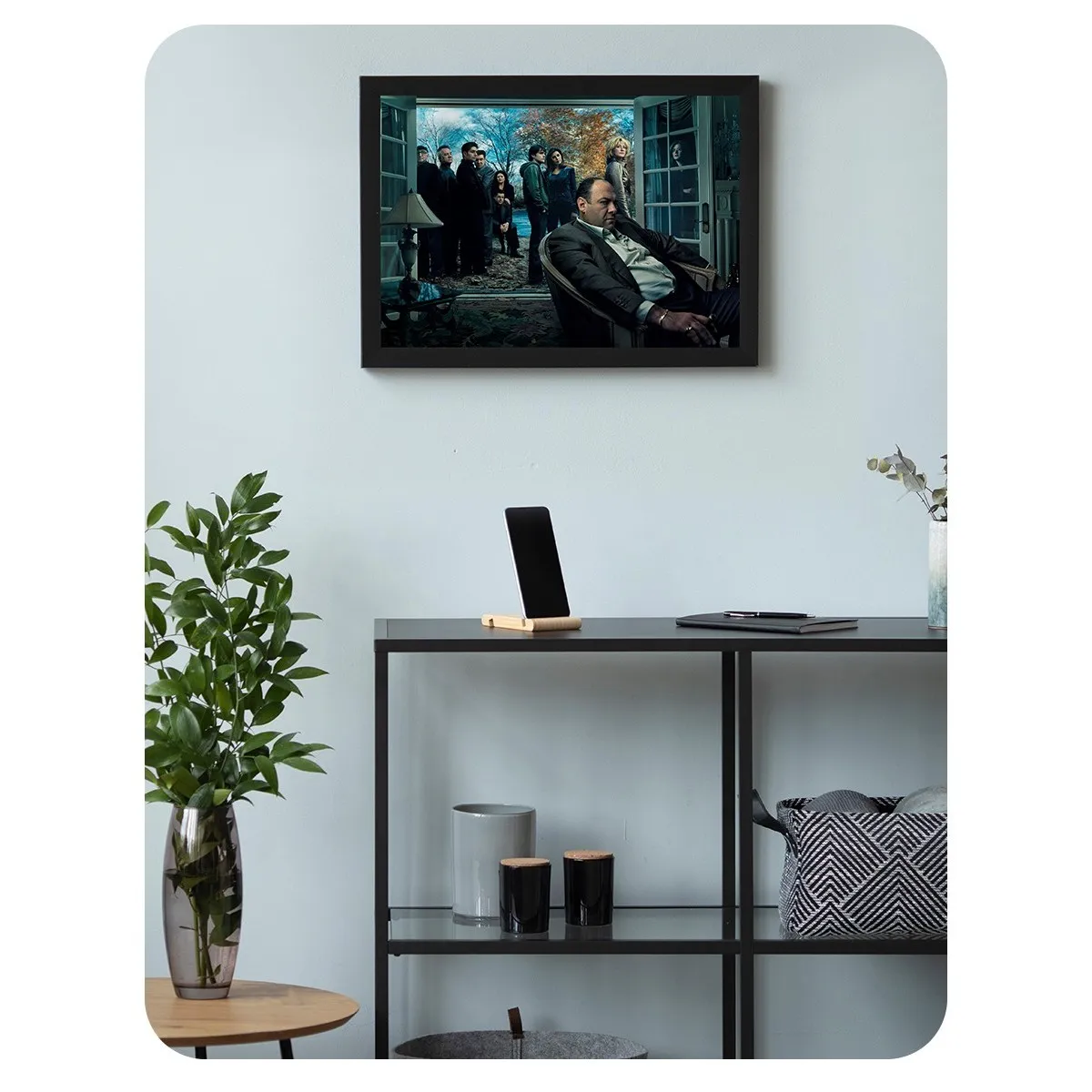 Постер Citydecor Клан Сопрано арт. 6 (1 постер 21x30 см без рамы)