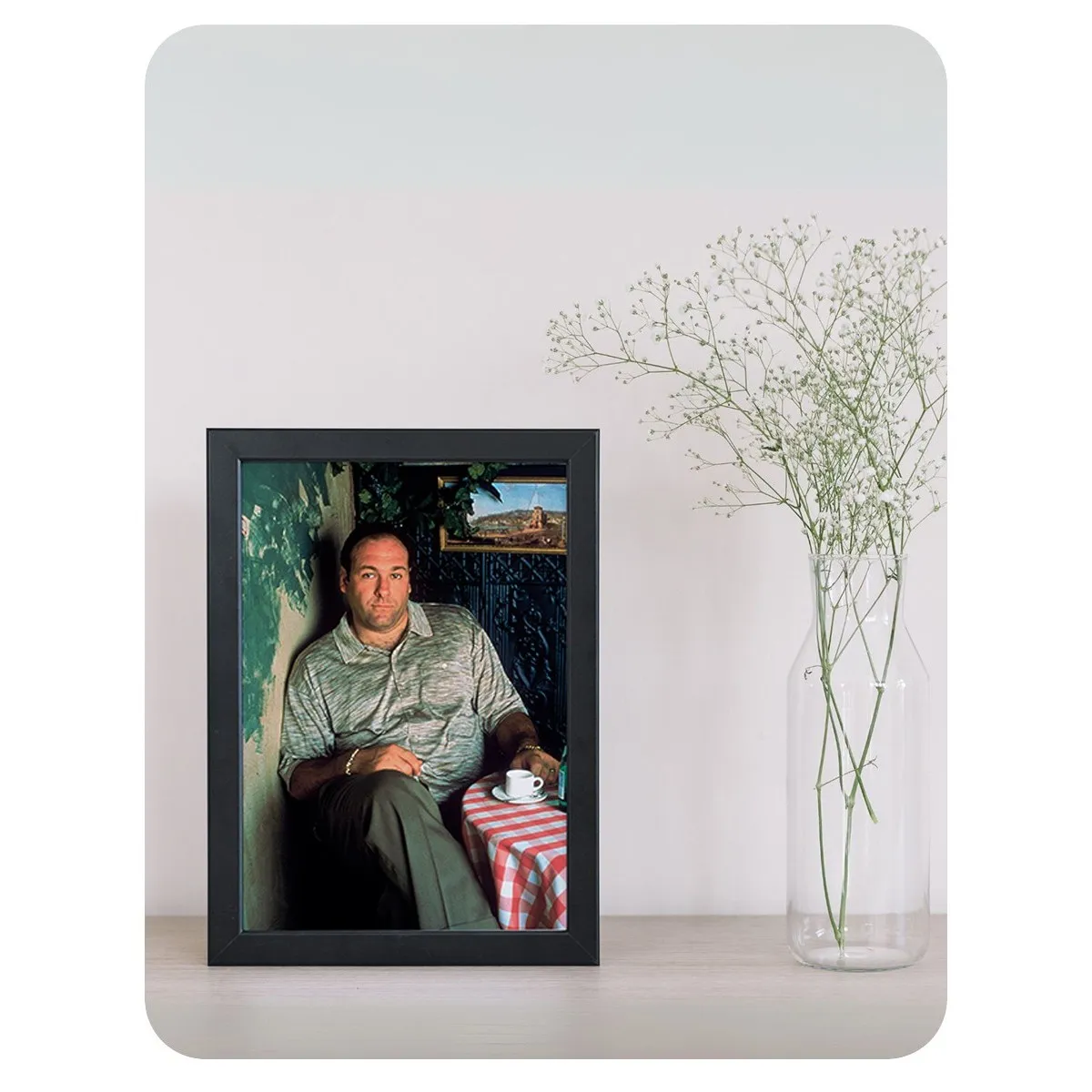 Постер Citydecor Клан Сопрано арт. 7 (1 постер 21x30 см без рамы)