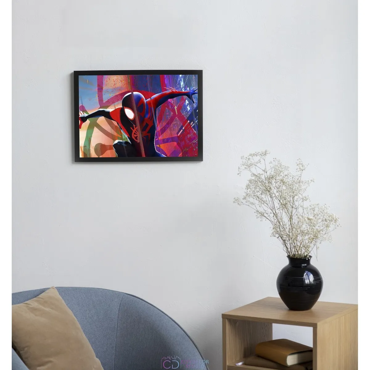 Постер Citydecor Человек-паук арт. 24 (1 постер 21x30 см без рамы)