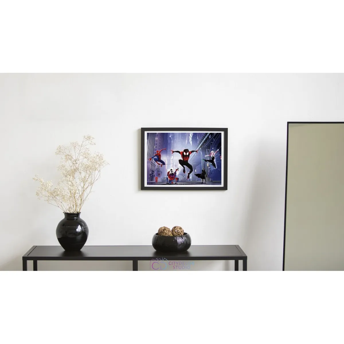 Постер Citydecor Человек-паук арт. 30 (1 постер 21x30 см без рамы)