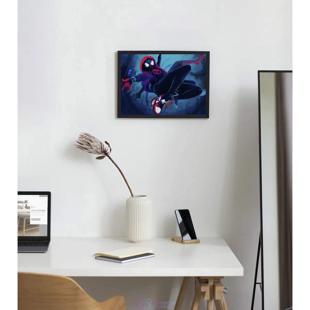 Постер Citydecor Человек-паук арт. 35 (1 постер 21x30 см без рамы)