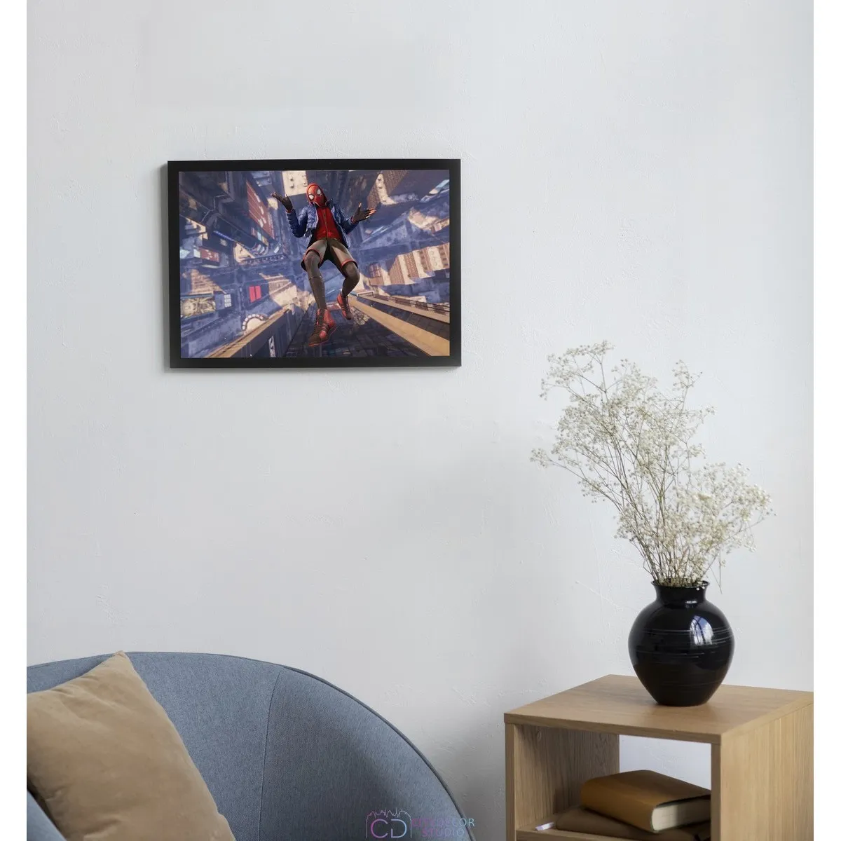 Постер Citydecor Человек-паук арт. 42 (1 постер 21x30 см без рамы)