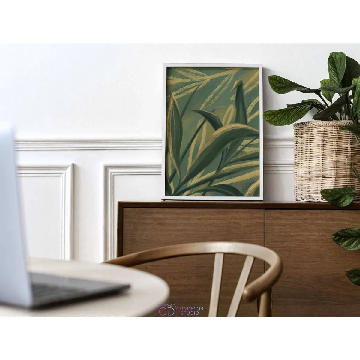 Постер Citydecor Sunset арт. 10 (1 постер 21x30 см без рамы)
