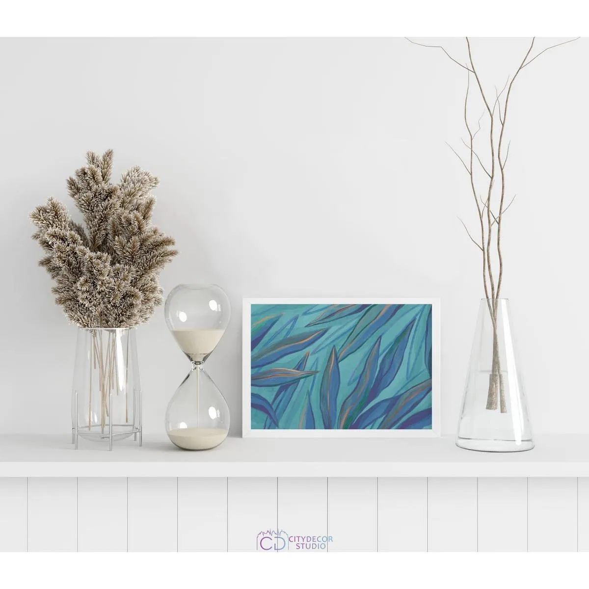 Постер Citydecor Sunset арт. 12 (1 постер 21x30 см без рамы)