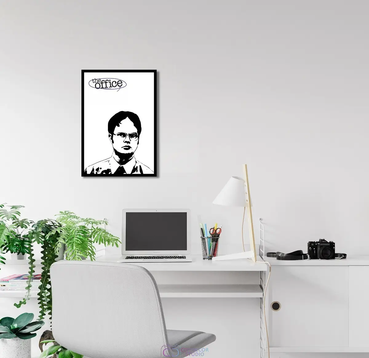 Постер Citydecor The Office арт. 2 (1 постер 21x30 см без рамы)