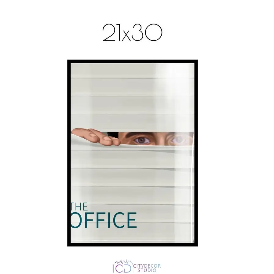 Постер Citydecor The Office арт. 7 (1 постер 21x30 см без рамы)