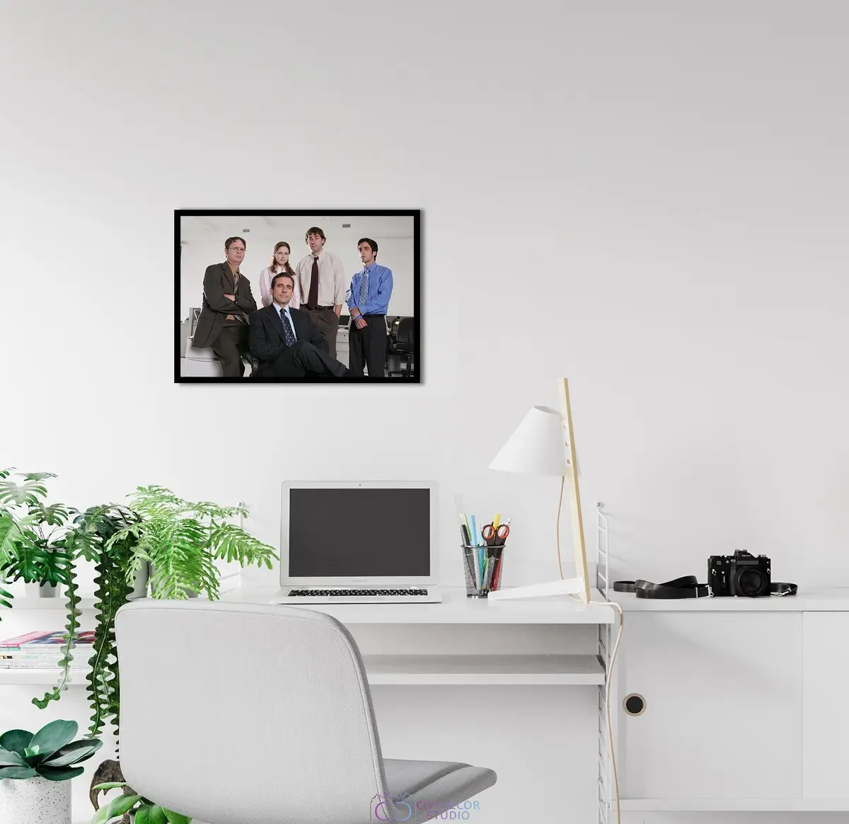 Постер Citydecor The Office арт. 9 (1 постер 21x30 см без рамы)