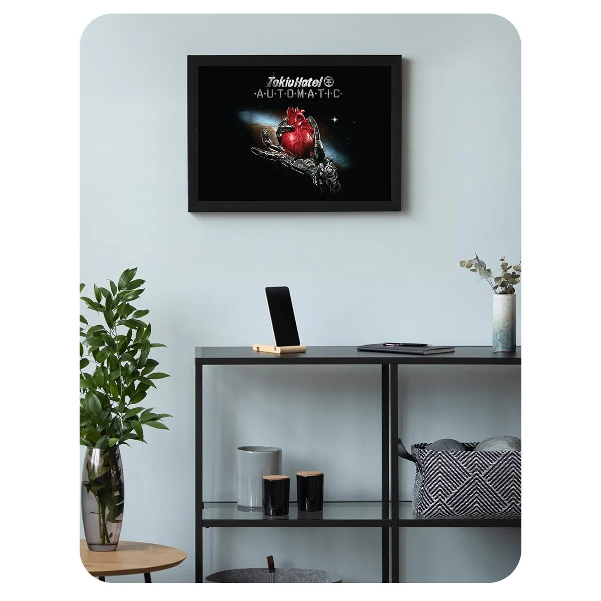 Постер Citydecor Tokio Hotel арт. 1 (1 постер 21x30 см без рамы)