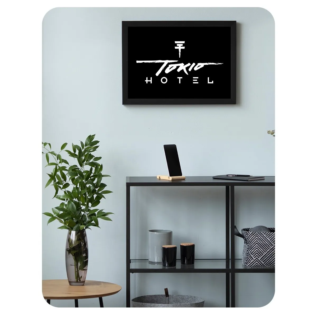 Постер Citydecor Tokio Hotel арт. 2 (1 постер 21x30 см без рамы)