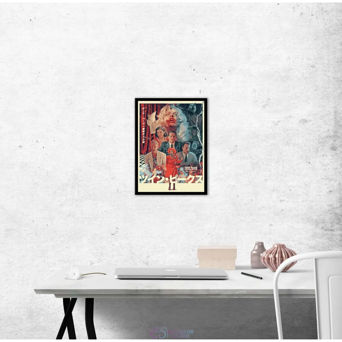 Постер Citydecor Твин Пикс арт. 10 (1 постер 21x30 см без рамы)