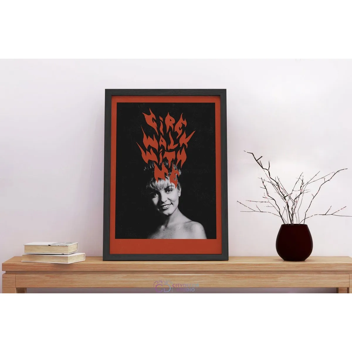 Постер Citydecor Твин Пикс арт. 7 (1 постер 21x30 см без рамы)