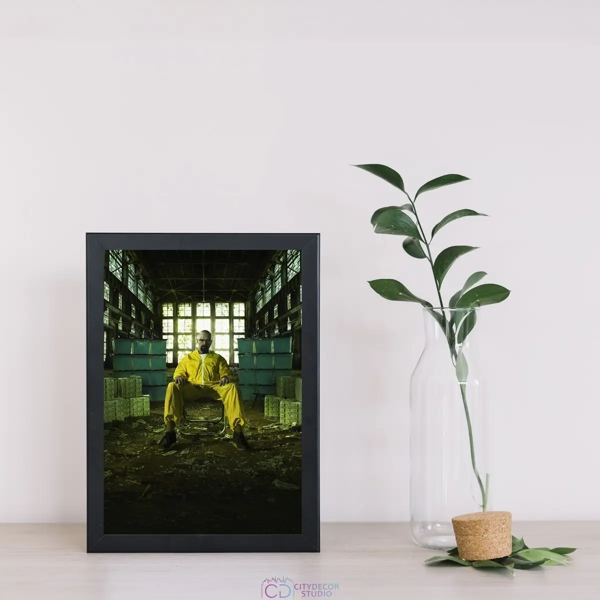 Постер Citydecor Во все тяжкие арт. 12 (1 постер 21x30 см без рамы)