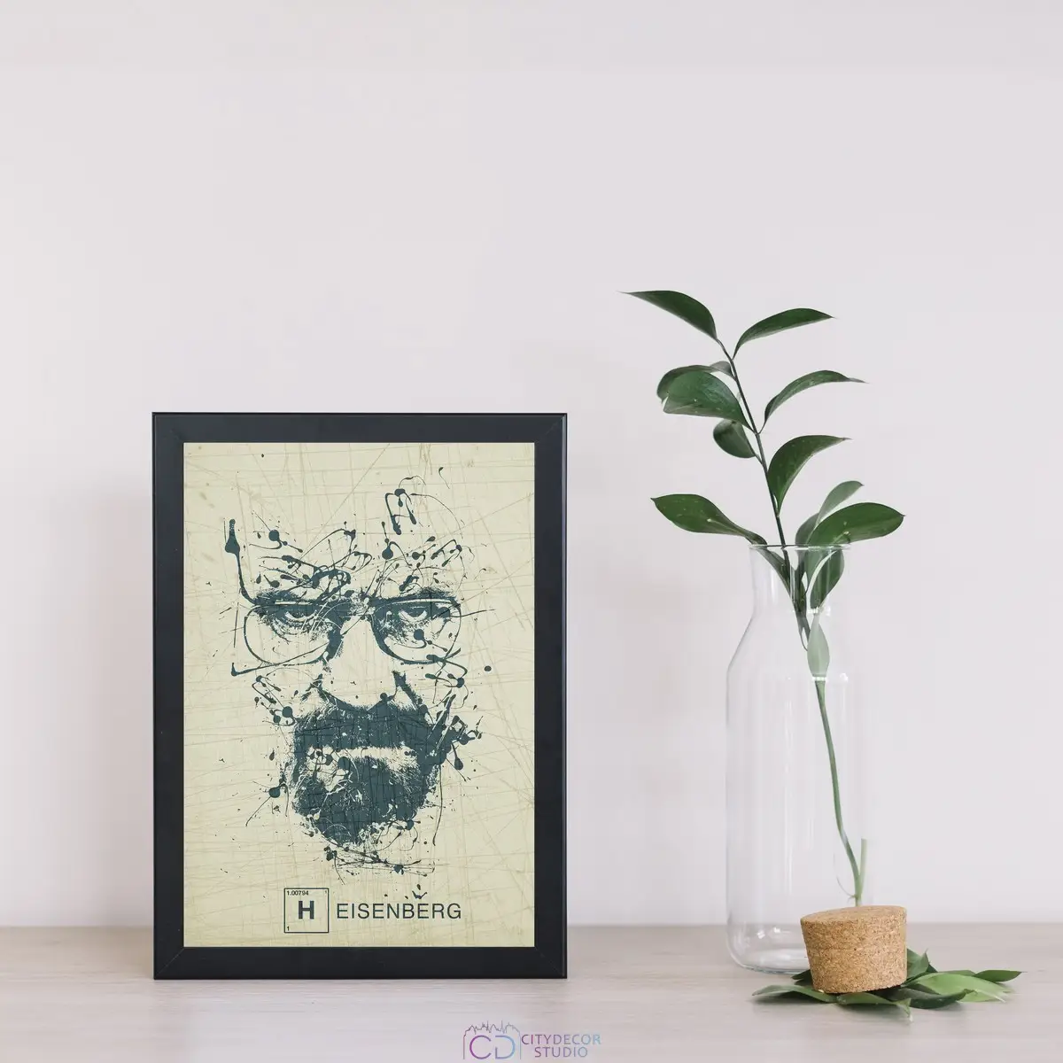 Постер Citydecor Во все тяжкие арт. 15 (1 постер 21x30 см без рамы)