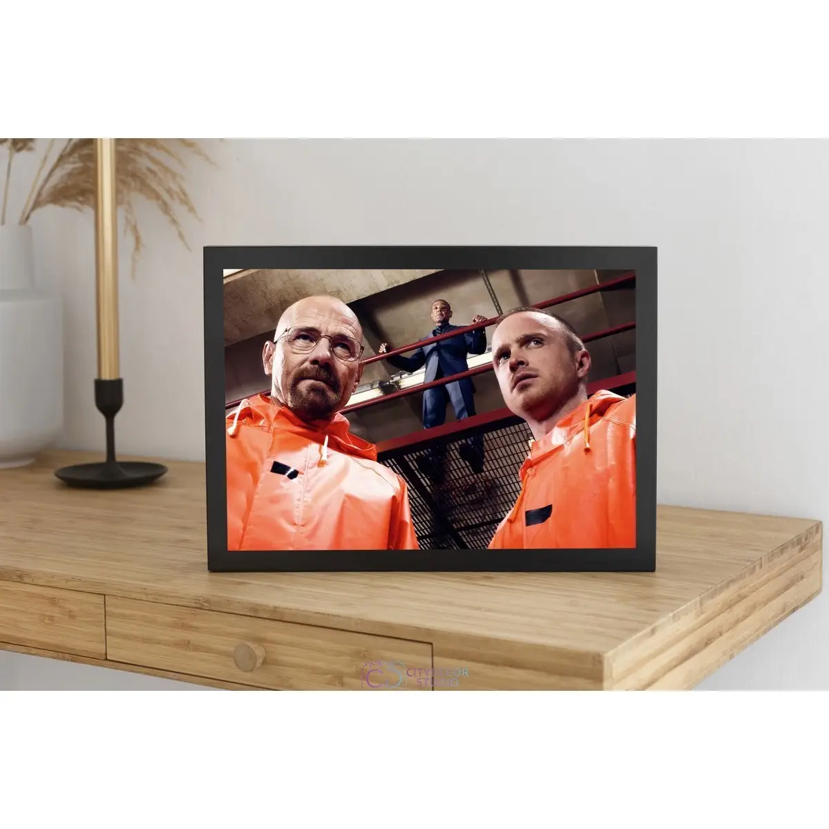 Постер Citydecor Во все тяжкие арт. 3 (1 постер 21x30 см без рамы)