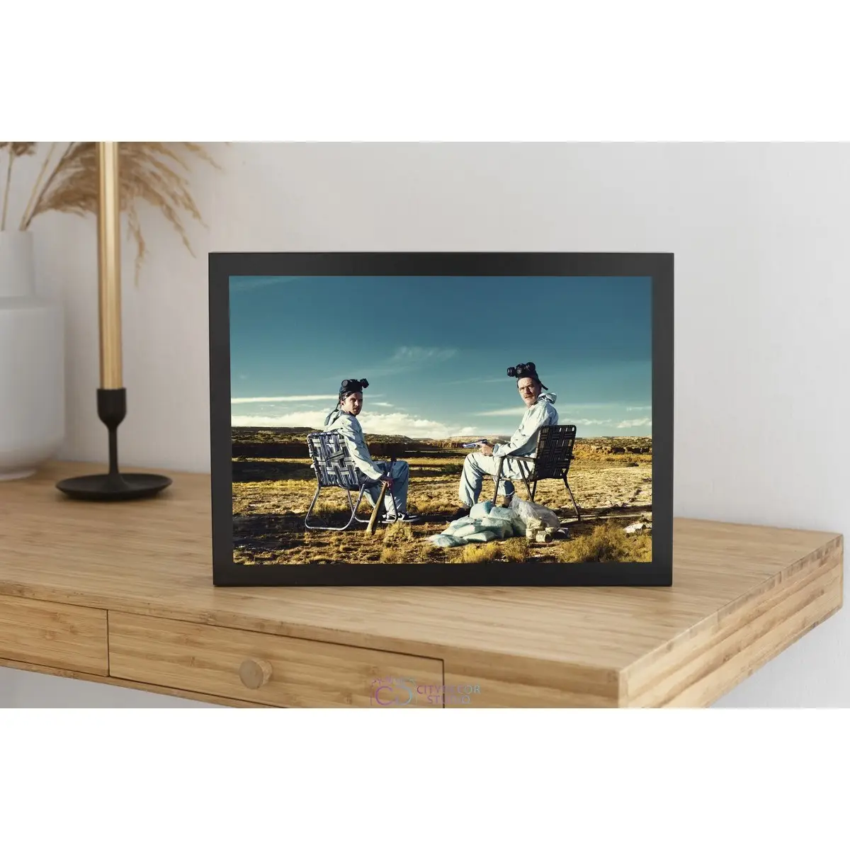 Постер Citydecor Во все тяжкие арт. 5 (1 постер 21x30 см без рамы)