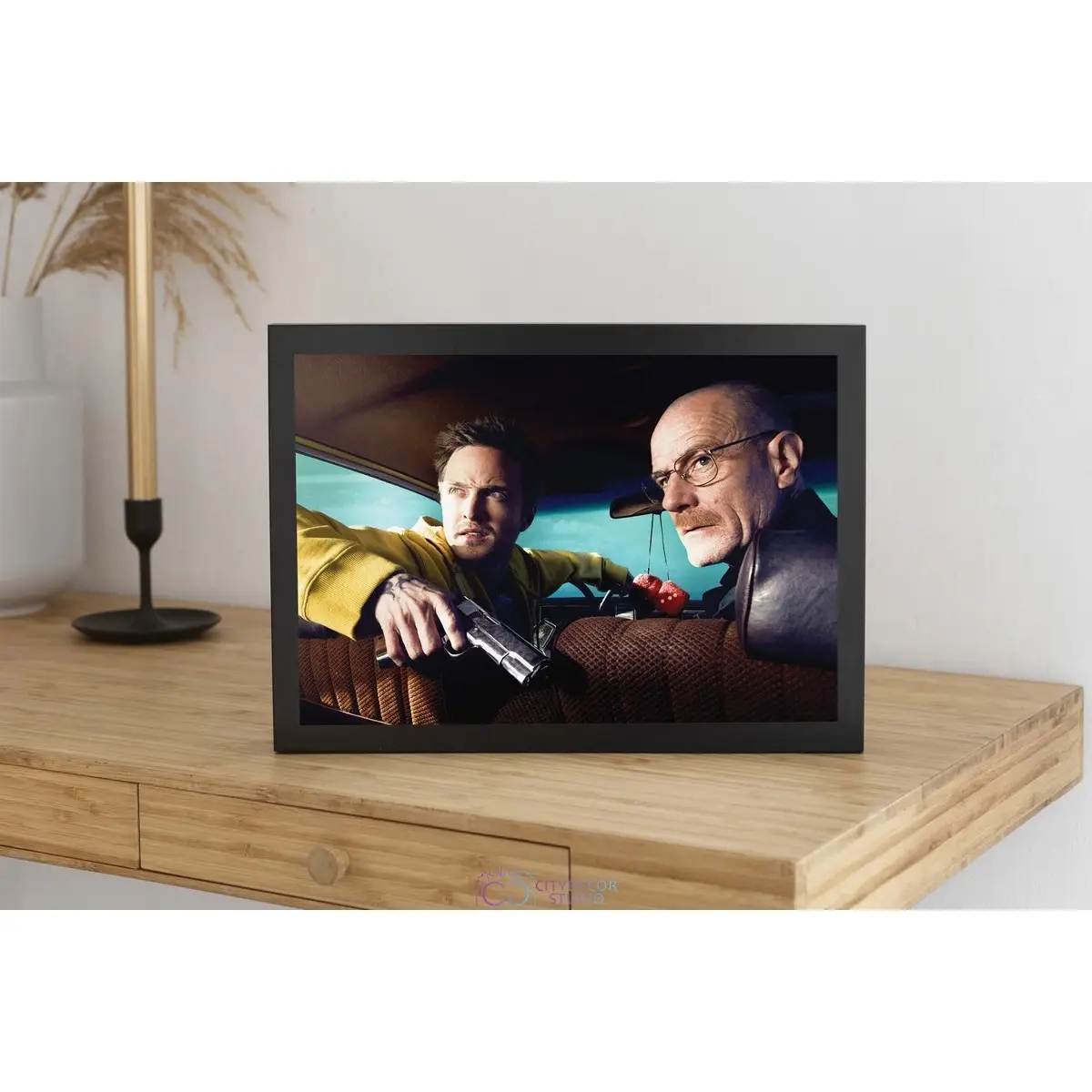Постер Citydecor Во все тяжкие арт. 6 (1 постер 21x30 см без рамы)