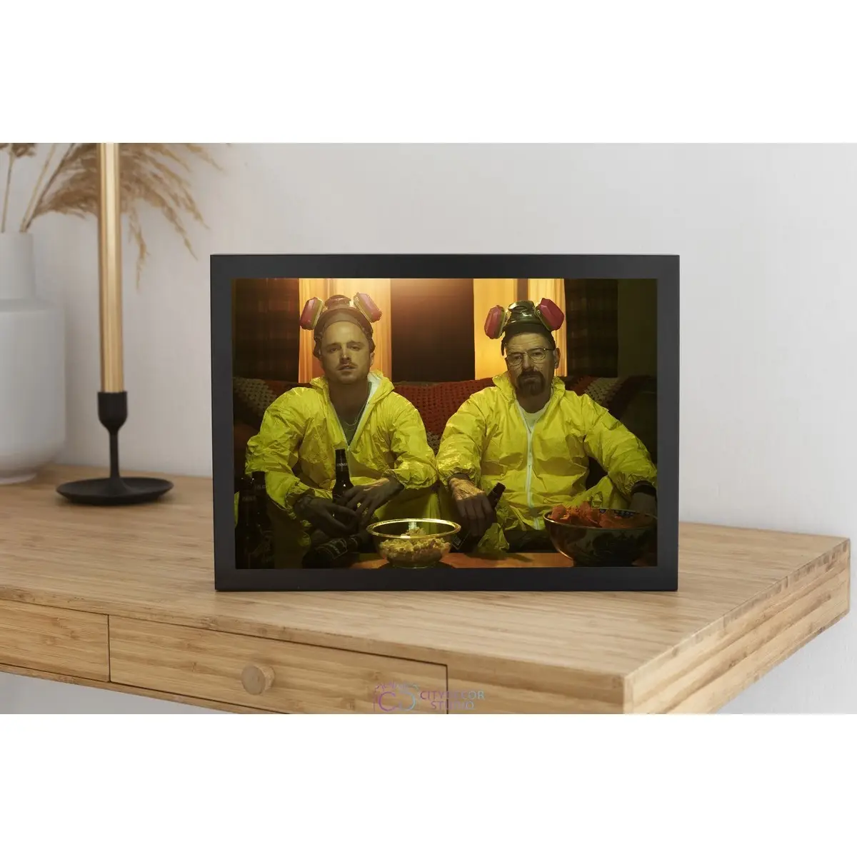 Постер Citydecor Во все тяжкие арт. 7 (1 постер 21x30 см без рамы)