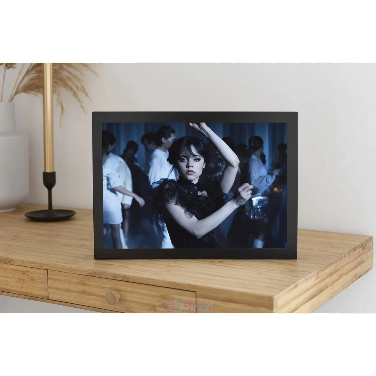 Постер Citydecor Wednesday арт. 4 (1 постер 21x30 см без рамы)