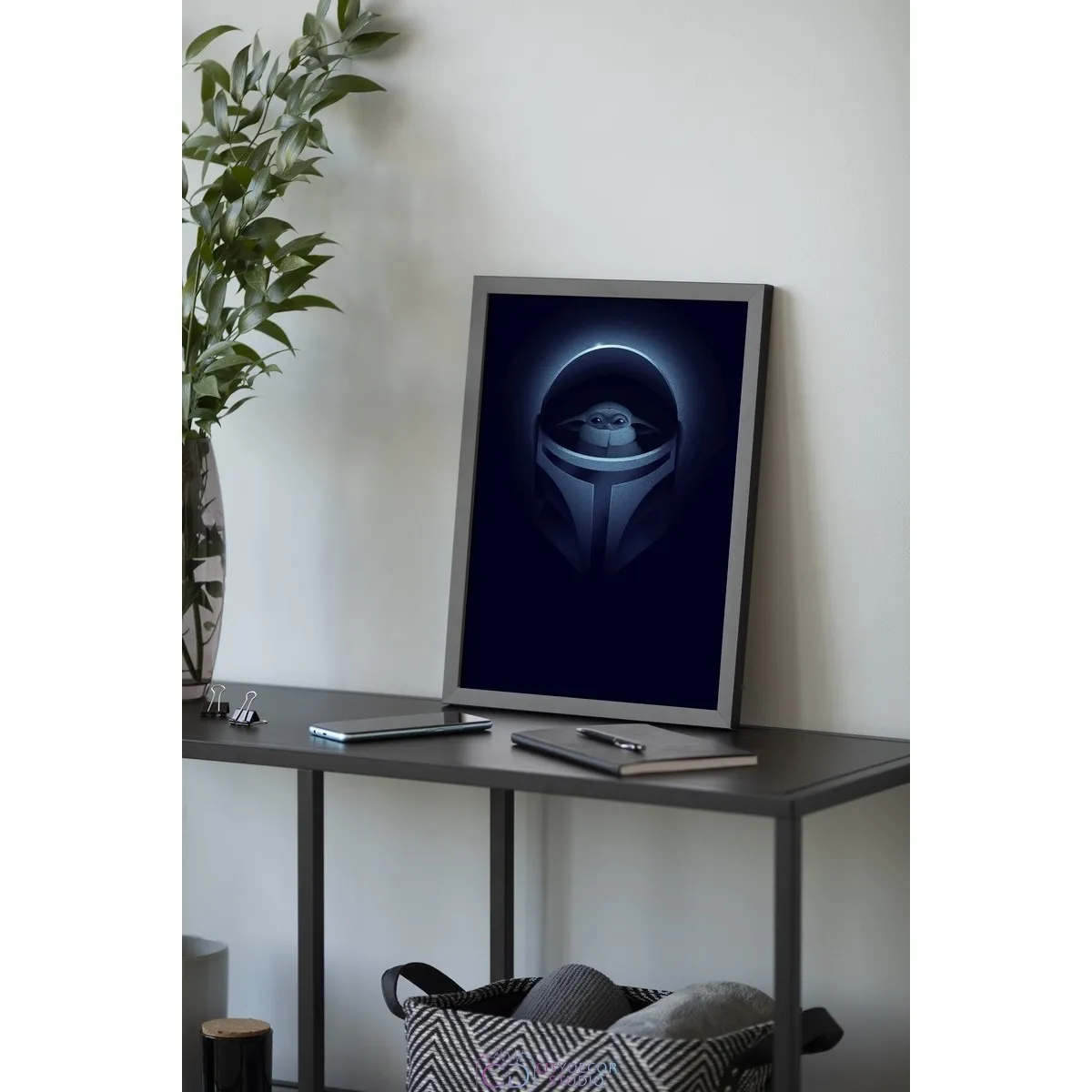 Постер Citydecor Звездные воины арт. 7 (1 постер 21x30 см без рамы)