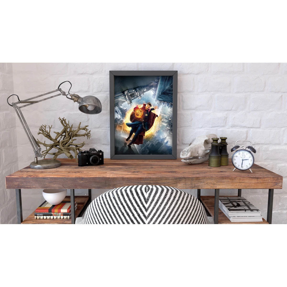 Постер Citydecor Доктор Стрэндж арт. 1 (1 постер 30x40 см без рамы)