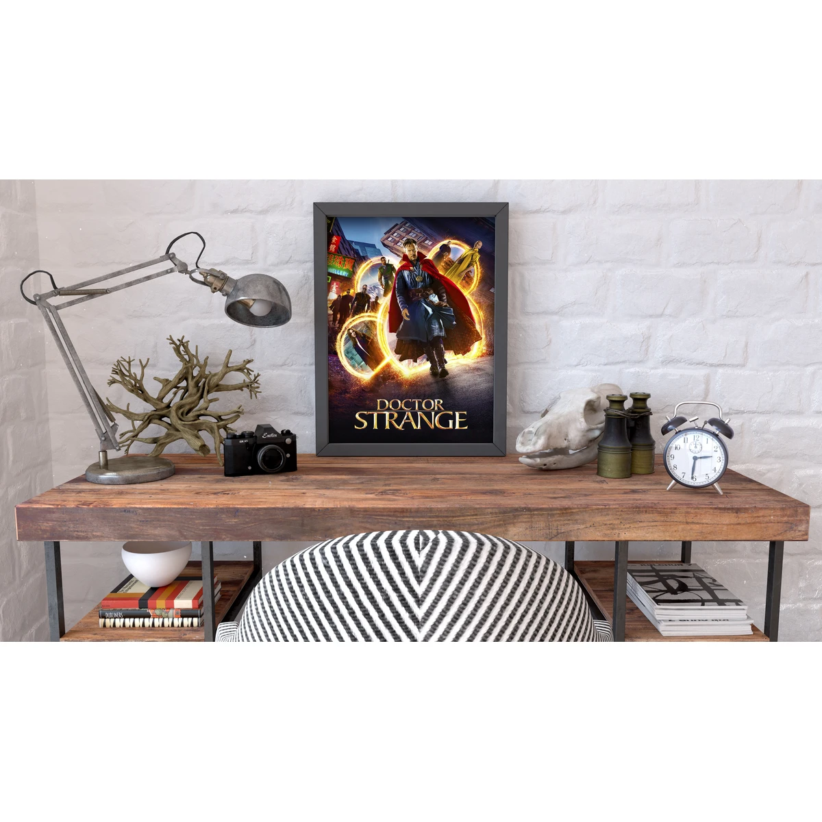 Постер Citydecor Доктор Стрэндж арт. 2 (1 постер 30x40 см без рамы)