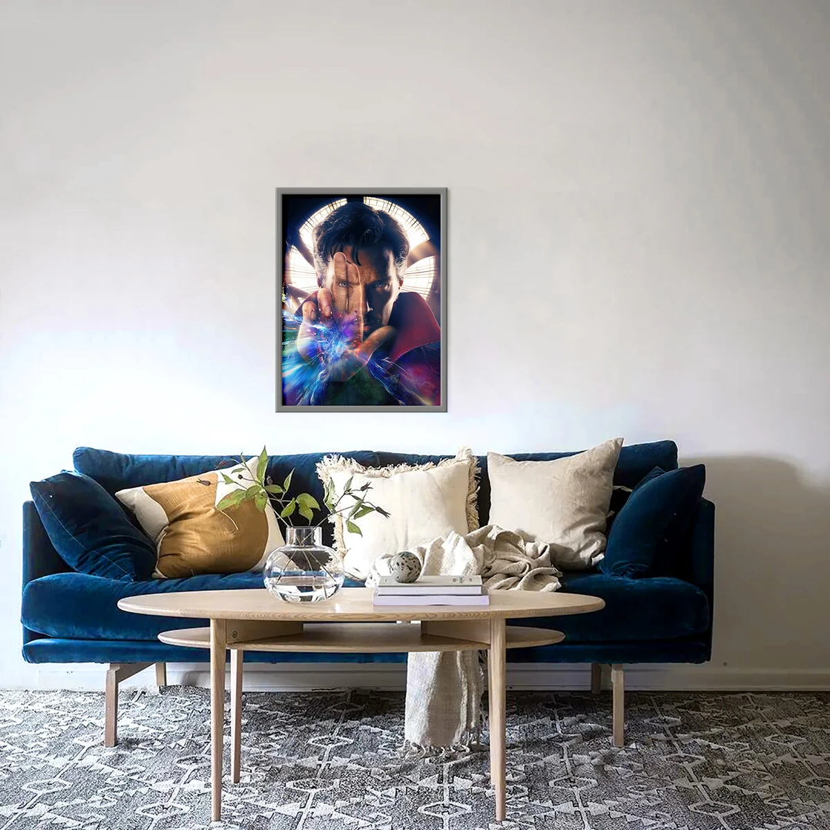 Постер Citydecor Доктор Стрэндж арт. 6 (1 постер 30x40 см без рамы)