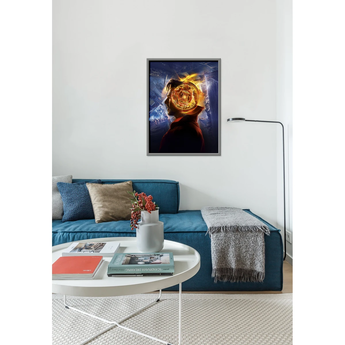 Постер Citydecor Доктор Стрэндж арт. 8 (1 постер 30x40 см без рамы)