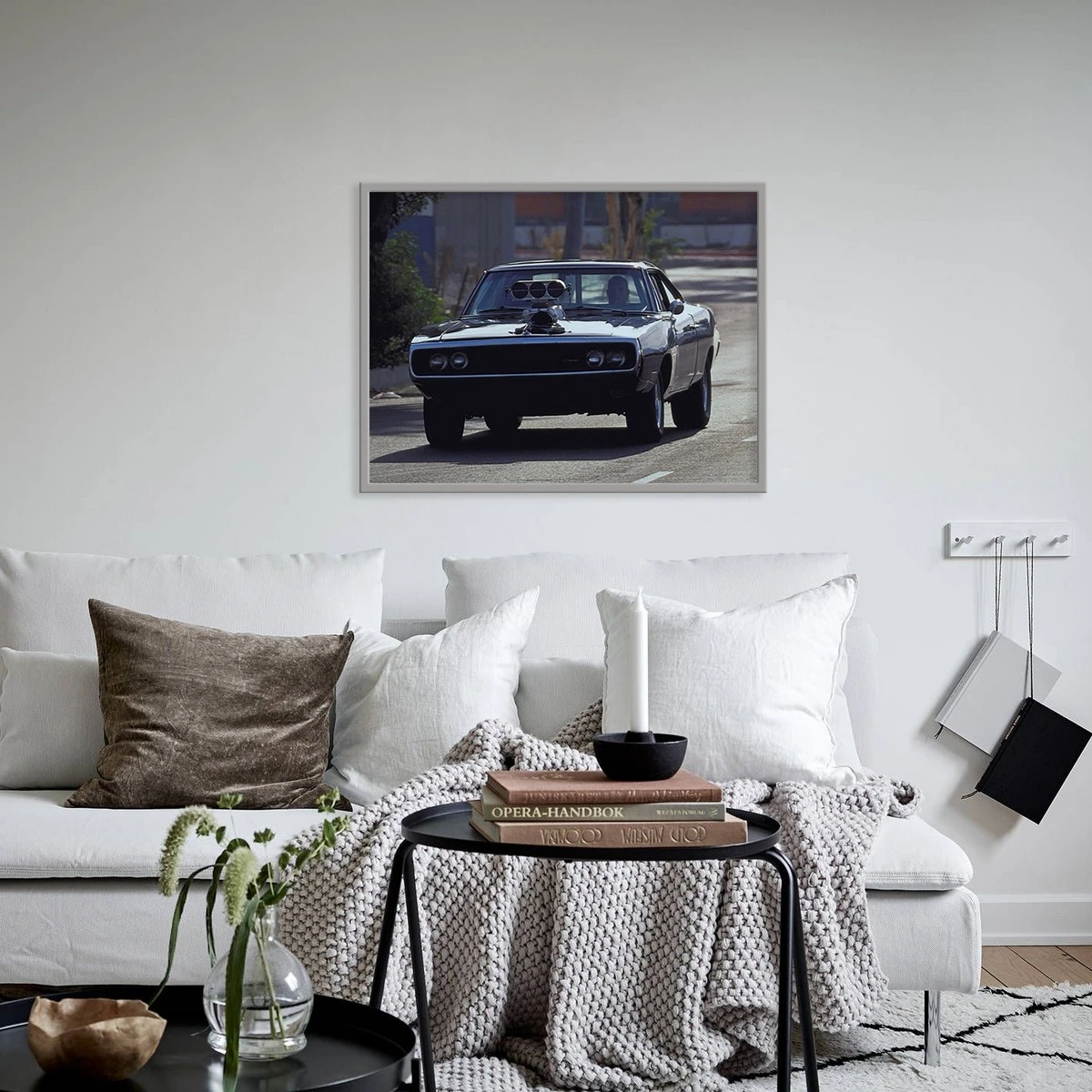 Постер Citydecor Форсаж арт. 13 (1 постер 30x40 см без рамы)