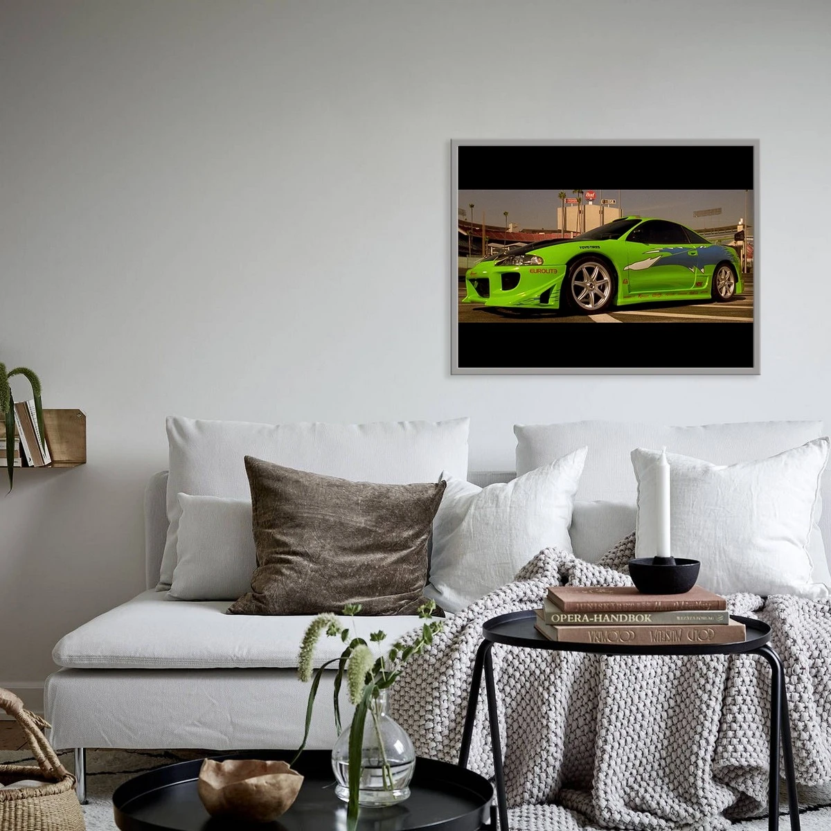 Постер Citydecor Форсаж арт. 14 (1 постер 30x40 см без рамы)
