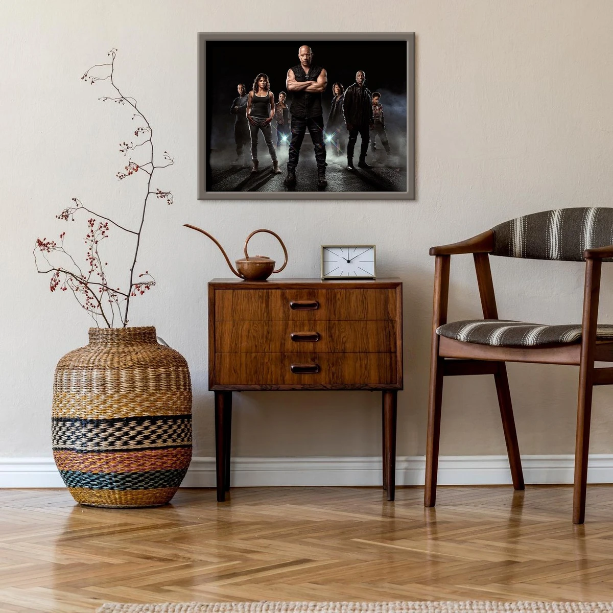 Постер Citydecor Форсаж арт. 4 (1 постер 30x40 см без рамы)