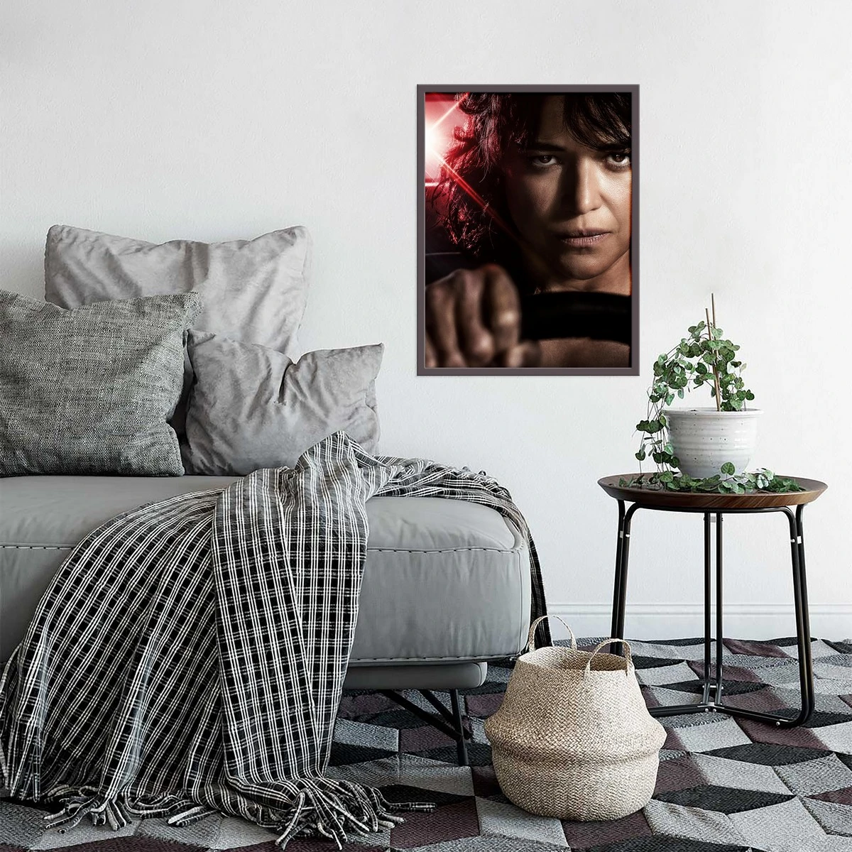 Постер Citydecor Форсаж арт. 5 (1 постер 30x40 см без рамы)