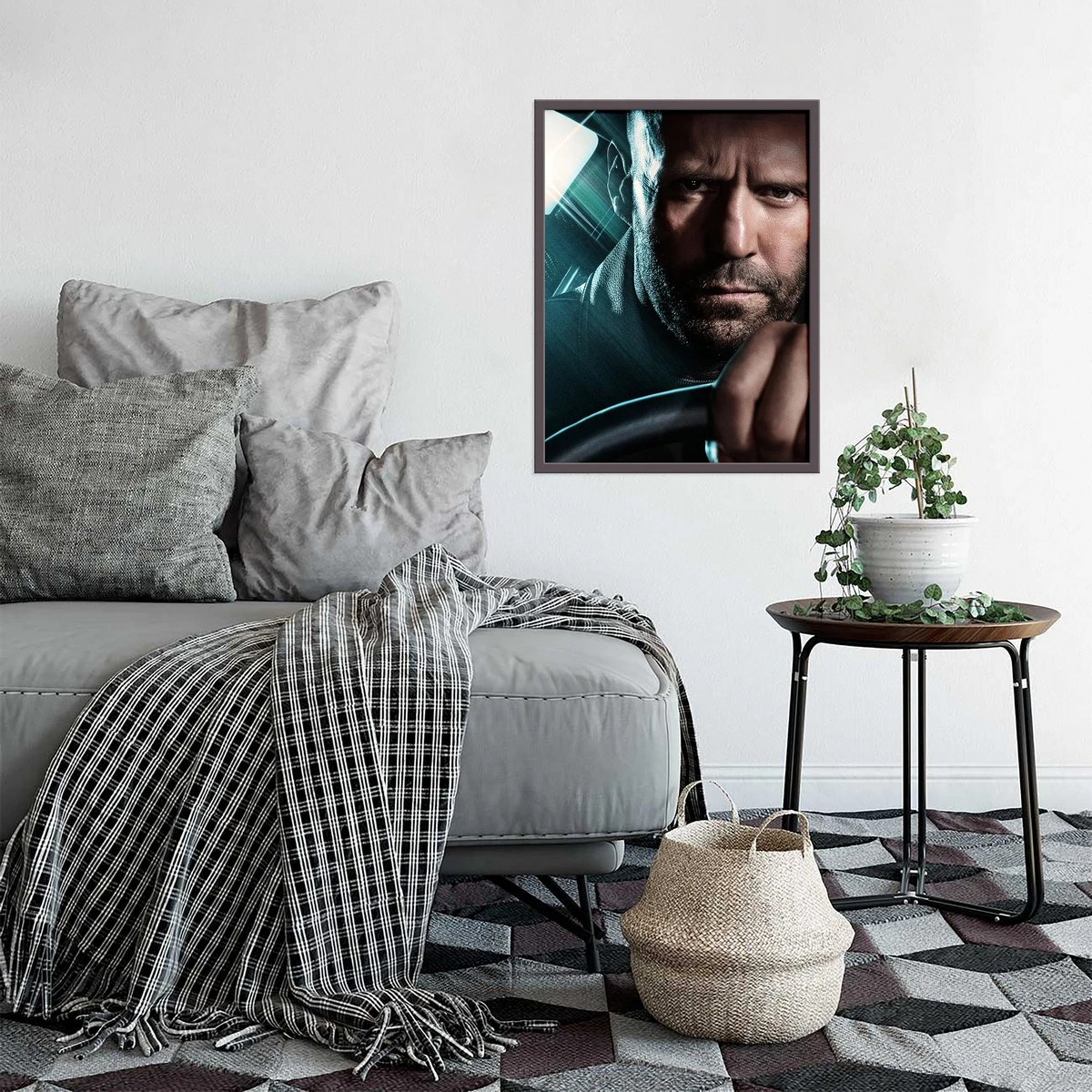 Постер Citydecor Форсаж арт. 6 (1 постер 30x40 см без рамы)