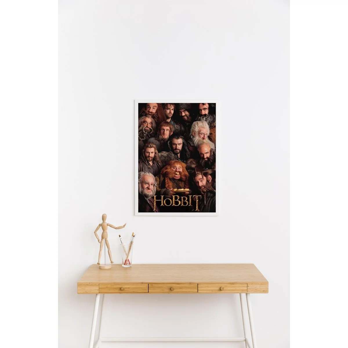 Постер Citydecor Хоббит арт. 2 (1 постер 30x40 см без рамы)