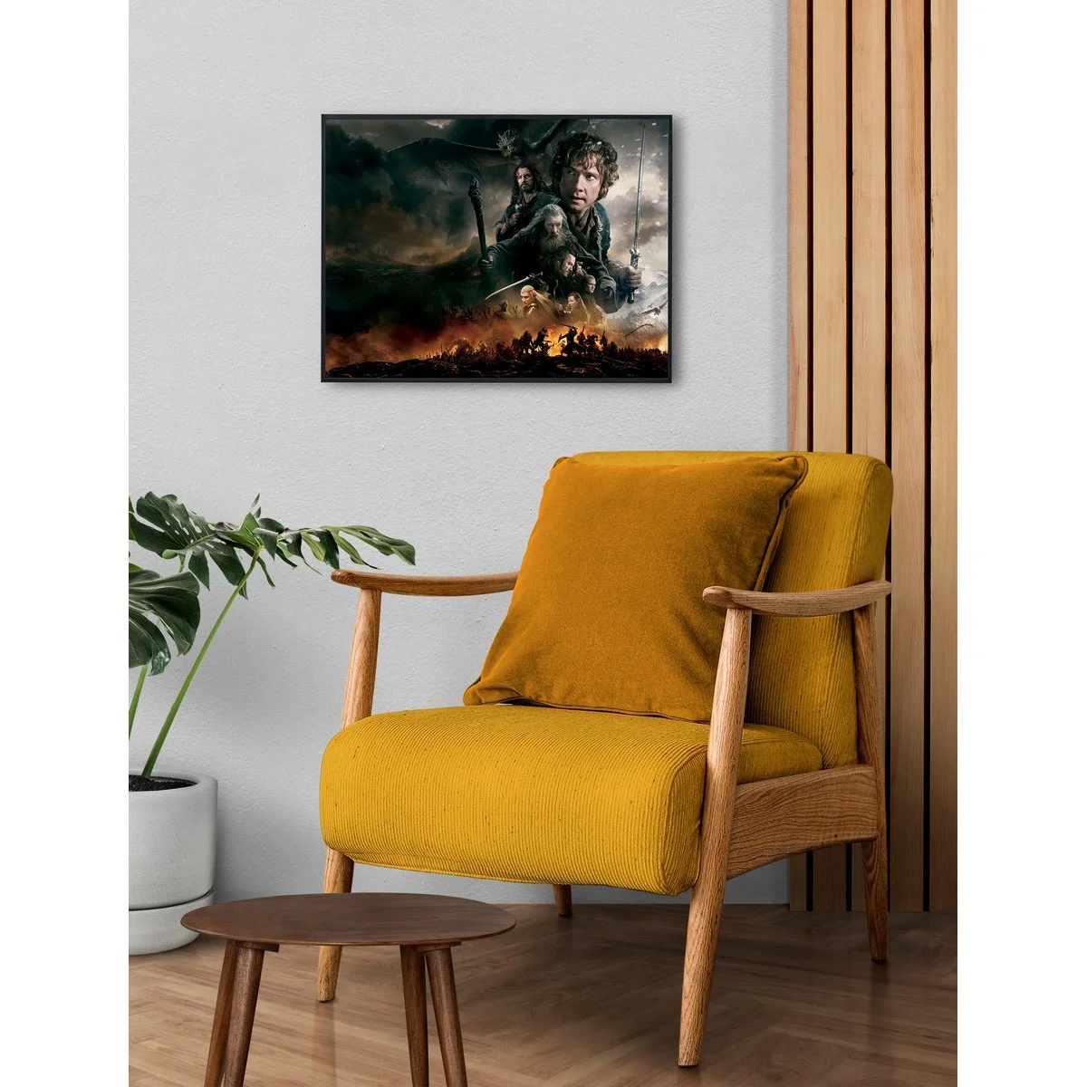 Постер Citydecor Хоббит арт. 3 (1 постер 30x40 см без рамы)