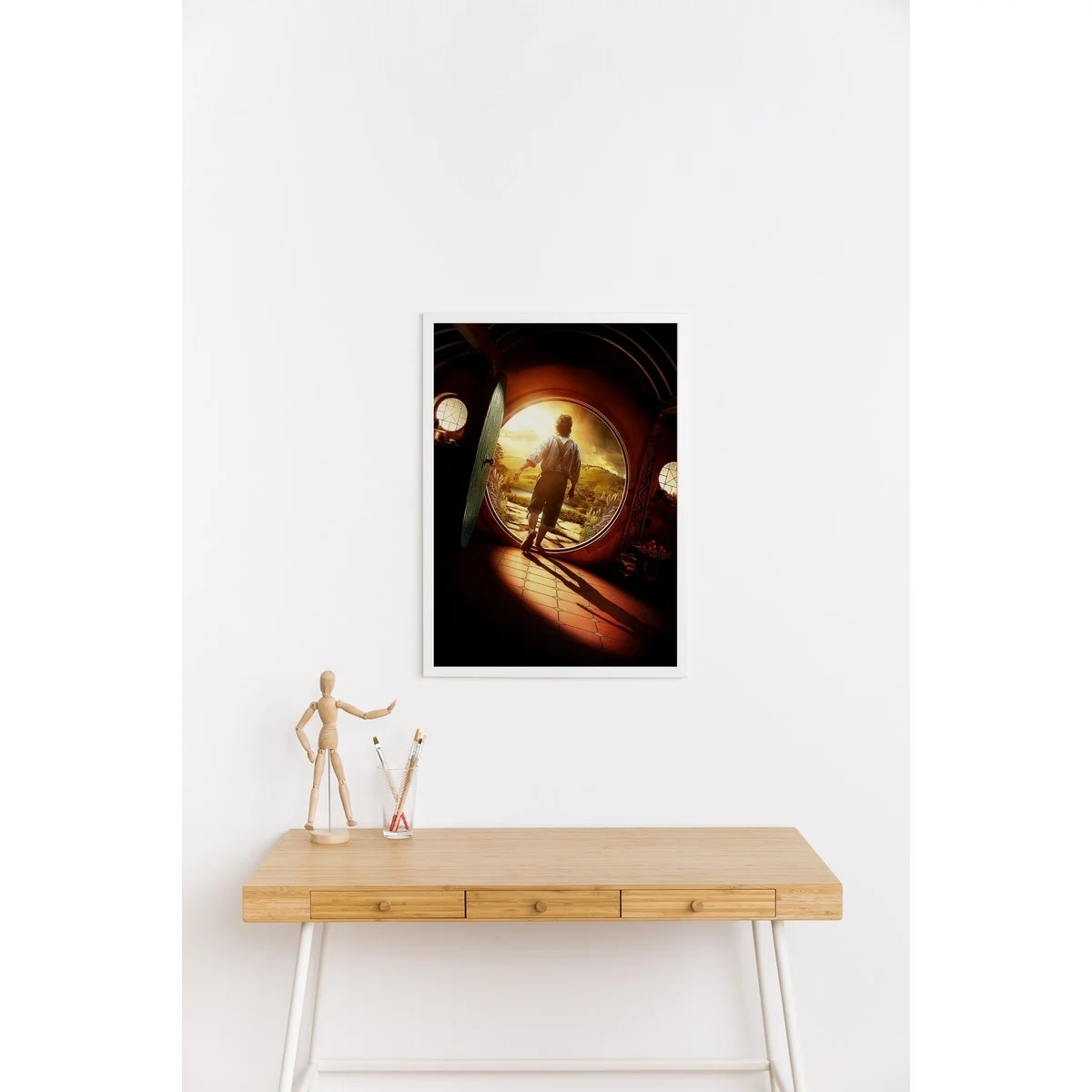 Постер Citydecor Хоббит арт. 8 (1 постер 30x40 см без рамы)
