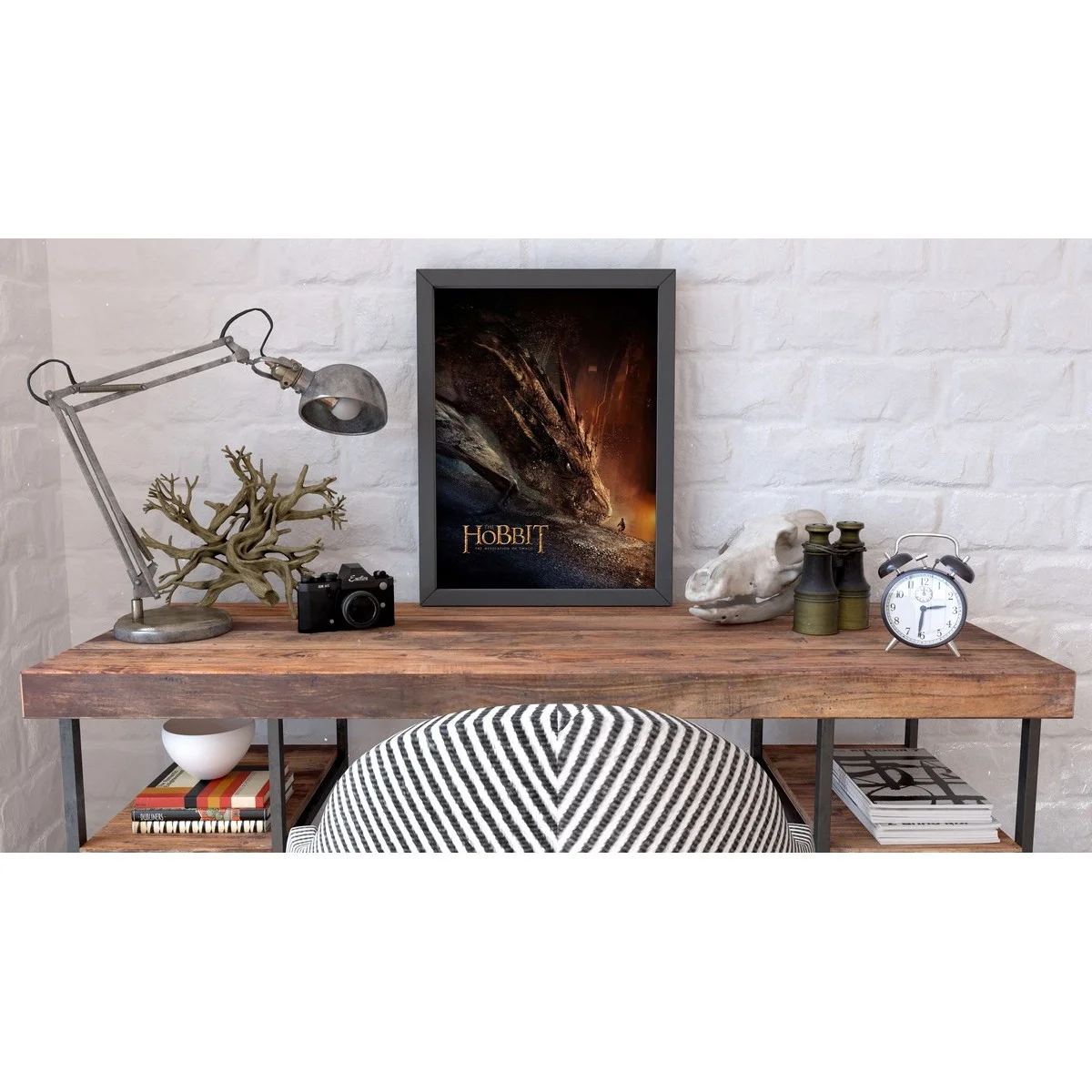 Постер Citydecor Хоббит арт. 9 (1 постер 30x40 см без рамы)