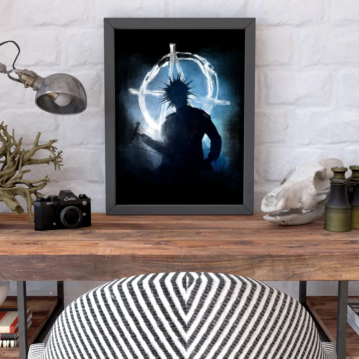 Постер Citydecor Король и Шут арт. 1 (1 постер 30x40 см без рамы)