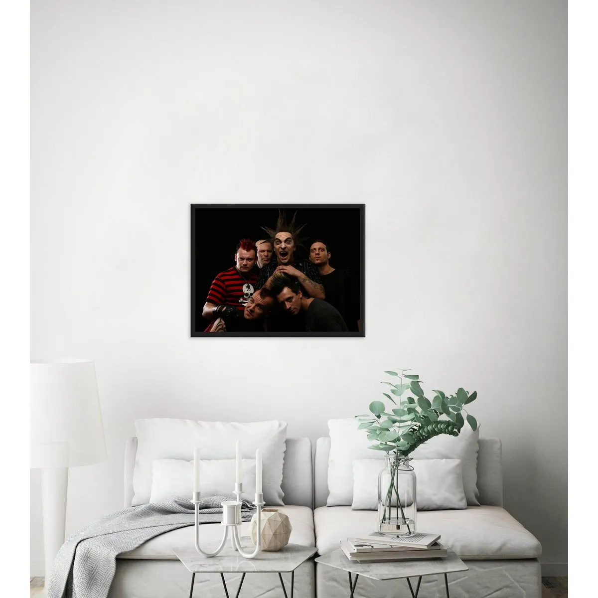 Постер Citydecor Король и Шут арт. 6 (1 постер 30x40 см без рамы)