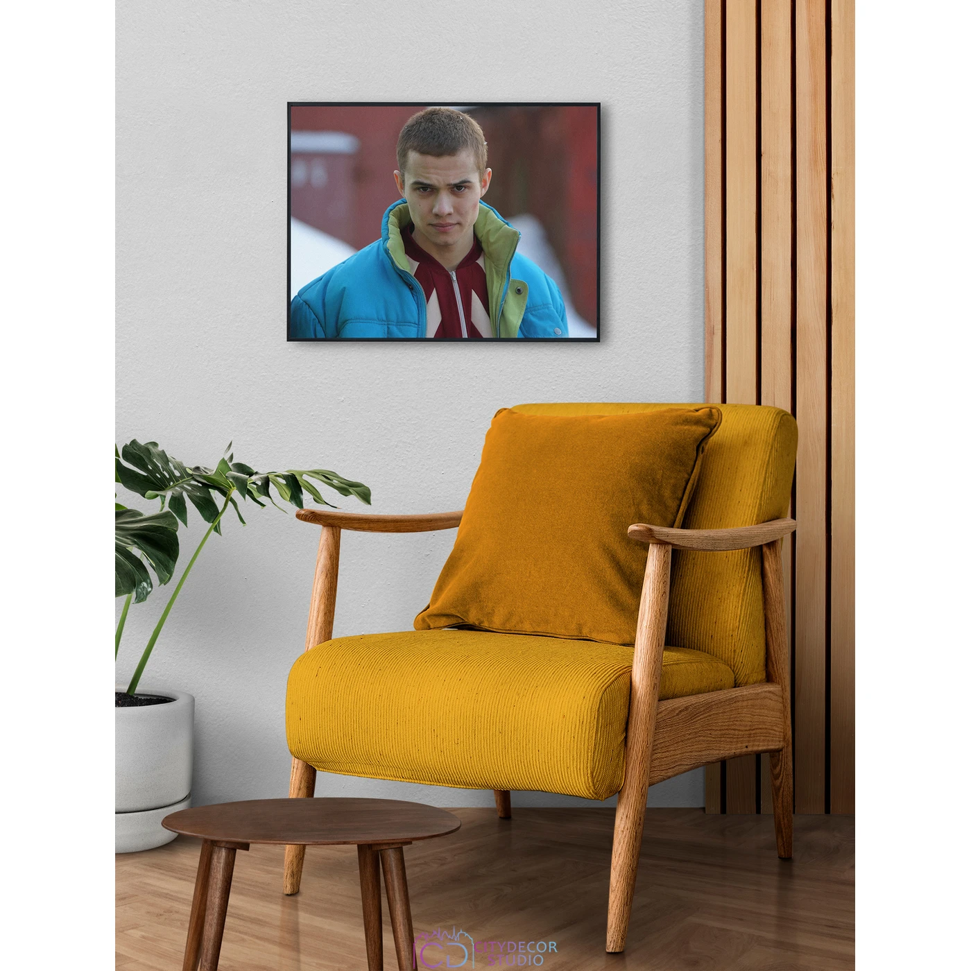 Постер Citydecor Слово пацана 5 (30x40 см без рамы)
