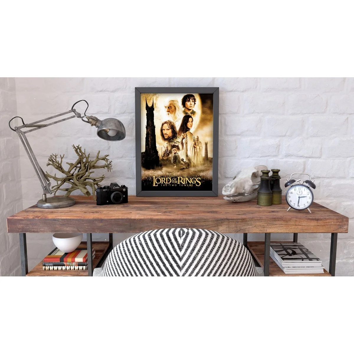 Постер Citydecor Властелин колец арт. 6 (1 постер 30x40 см без рамы)