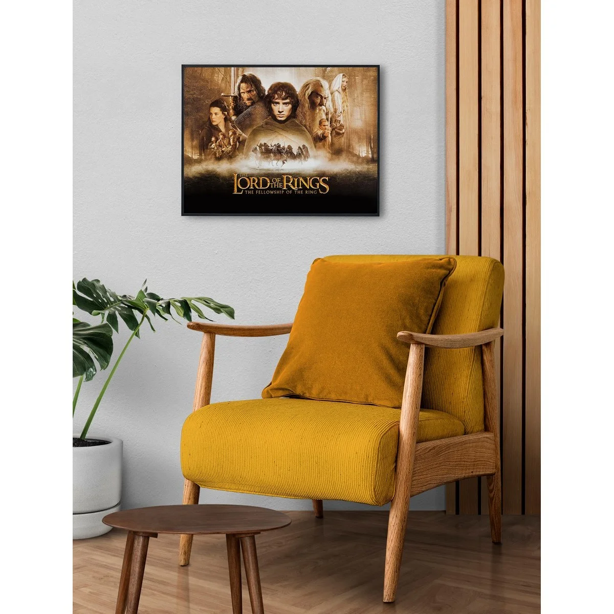 Постер Citydecor Властелин колец арт. 7 (1 постер 30x40 см без рамы)