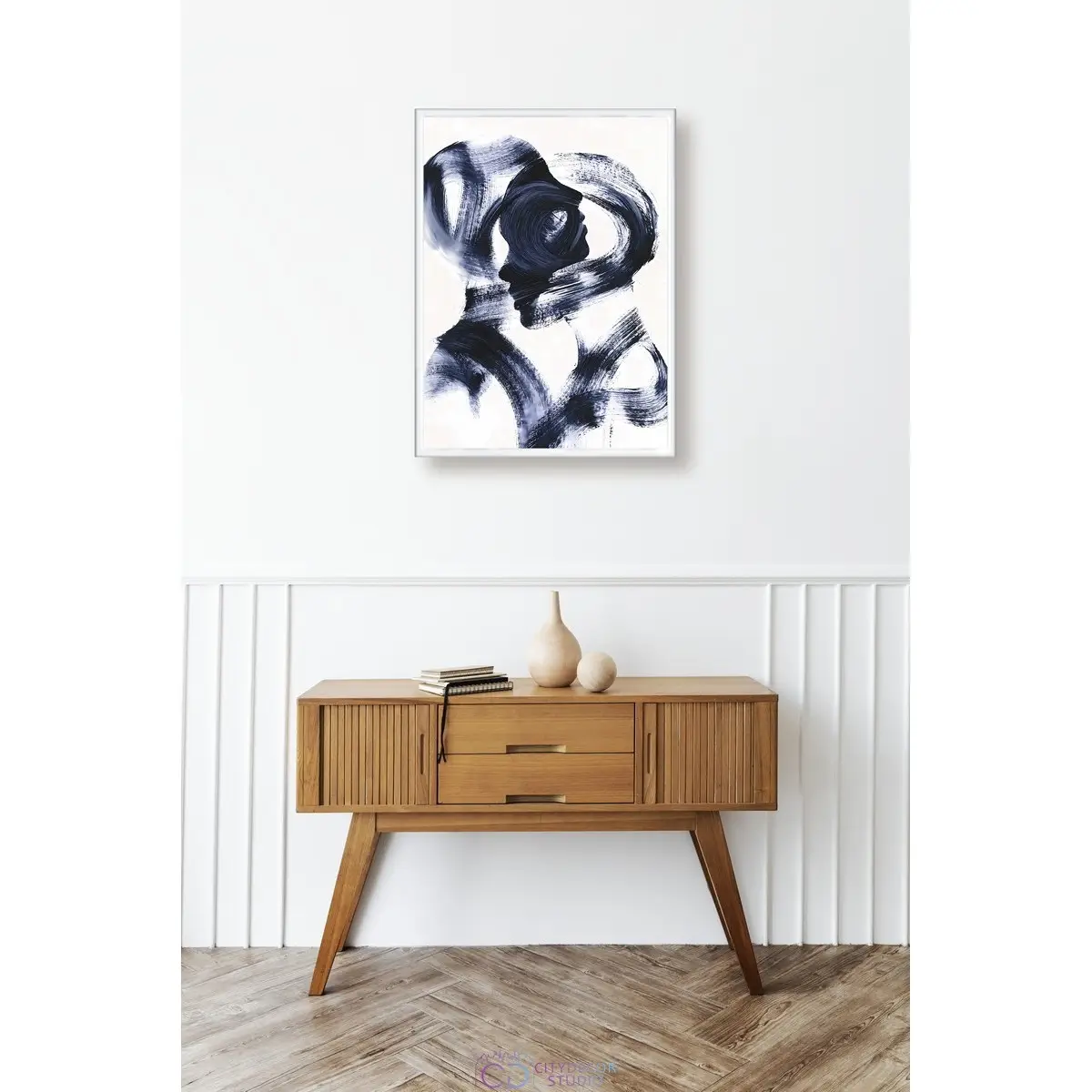 Постер Citydecor Body арт. 4 (1 постер 30x40 см без рамы)