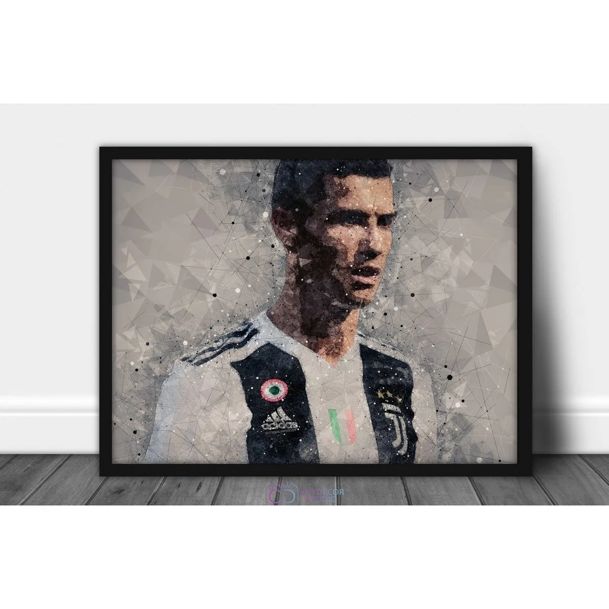 Постер Citydecor Футбол арт. 17 (1 постер 30x40 см без рамы)