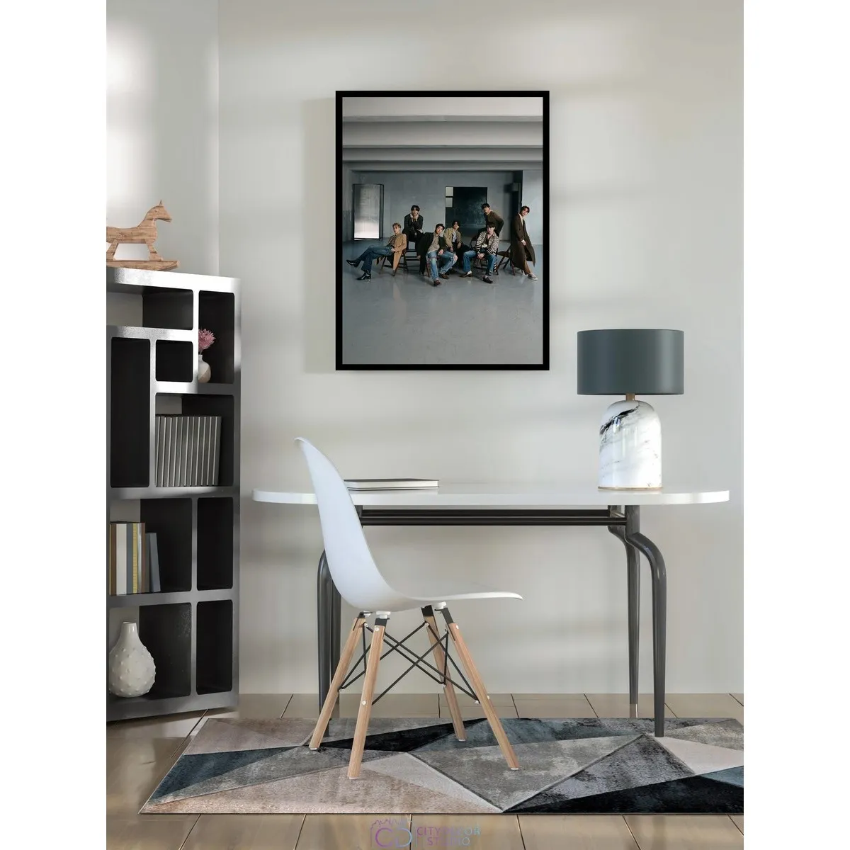 Постер Citydecor K-POP арт. 11 (1 постер 30x40 см без рамы)
